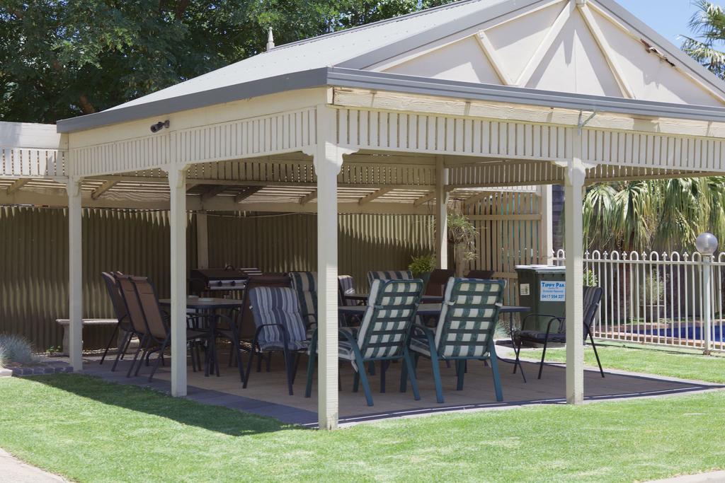 Paddlewheel Motel Echuca Esterno foto