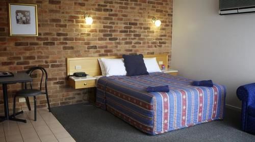 Paddlewheel Motel Echuca Esterno foto
